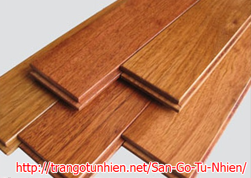 Sàn gỗ tự nhiên cao cấp tại Hà Nội