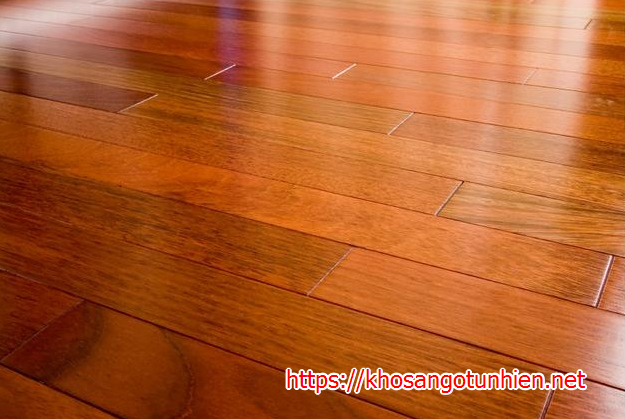 Sáu lợi ích bạn nên biết khi sử dụng sàn gỗ tự nhiên