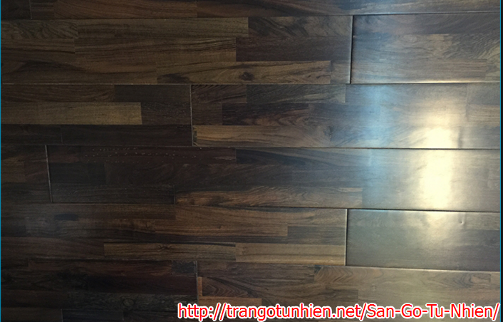 Sàn gỗ tự nhiên bản to khác sàn gỗ tự nhiên bản nhỏ như thế nào